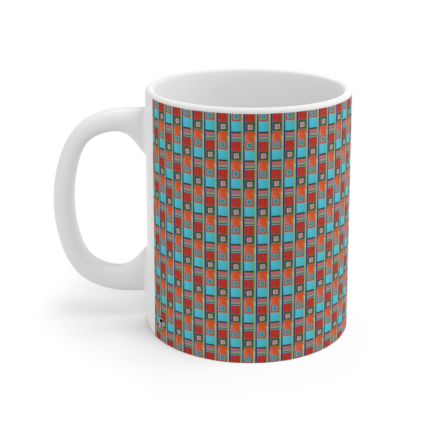 Ceramic Mug - 133 A - Dyslexic