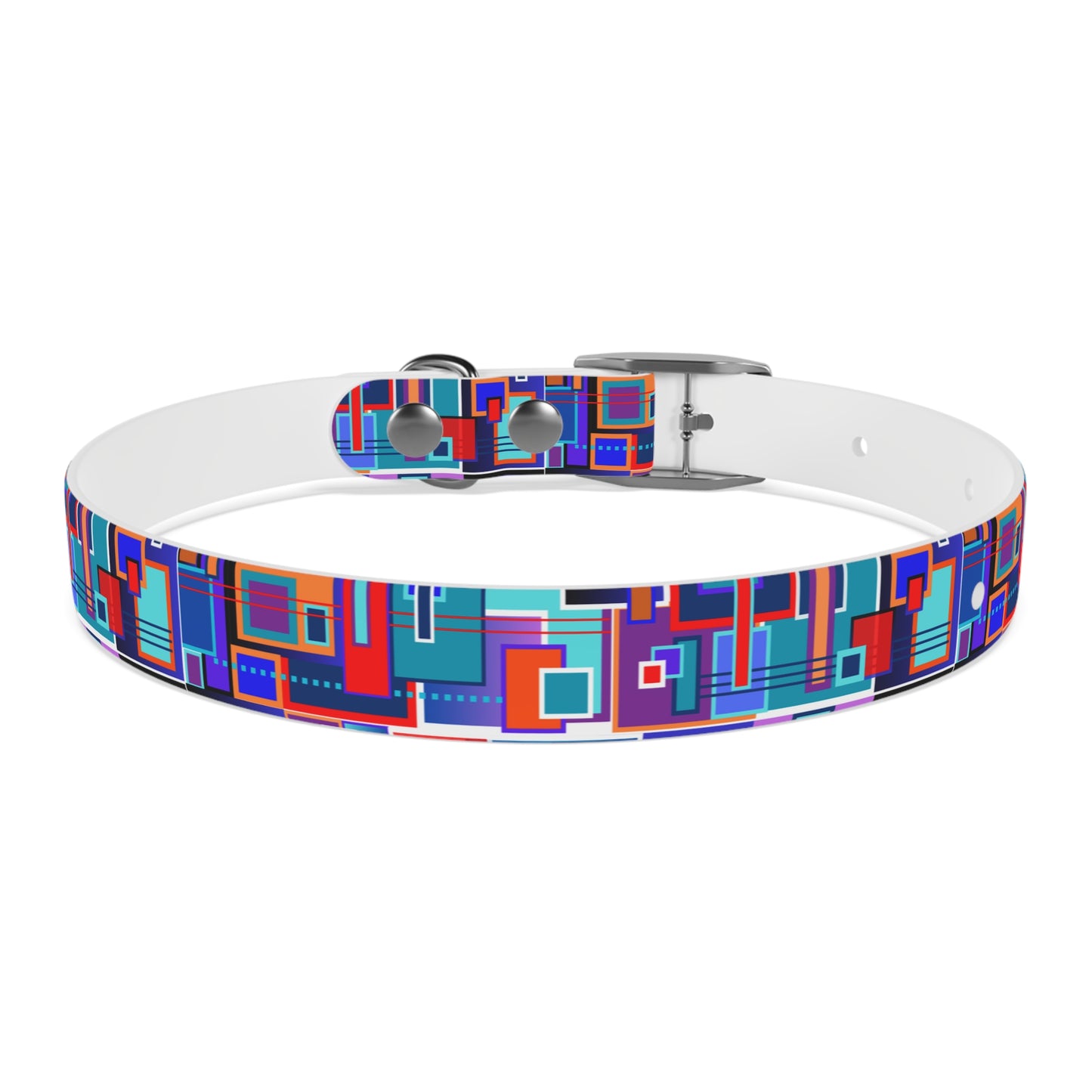 Dog Collar - No. 233 A - Squared 1