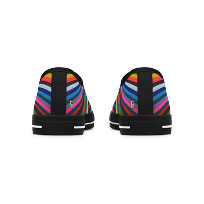 Women's Low Top Sneakers - No. 205