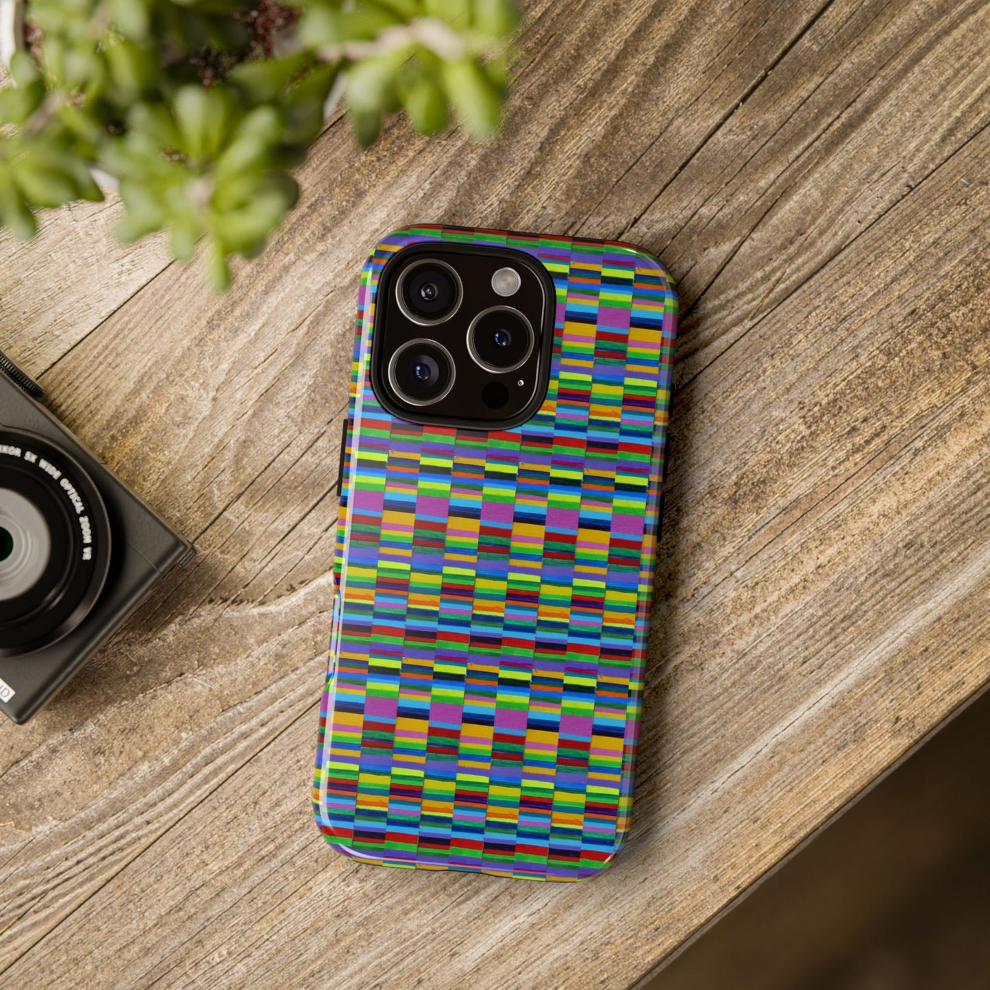 Tough Phone Case -  No. 223 B