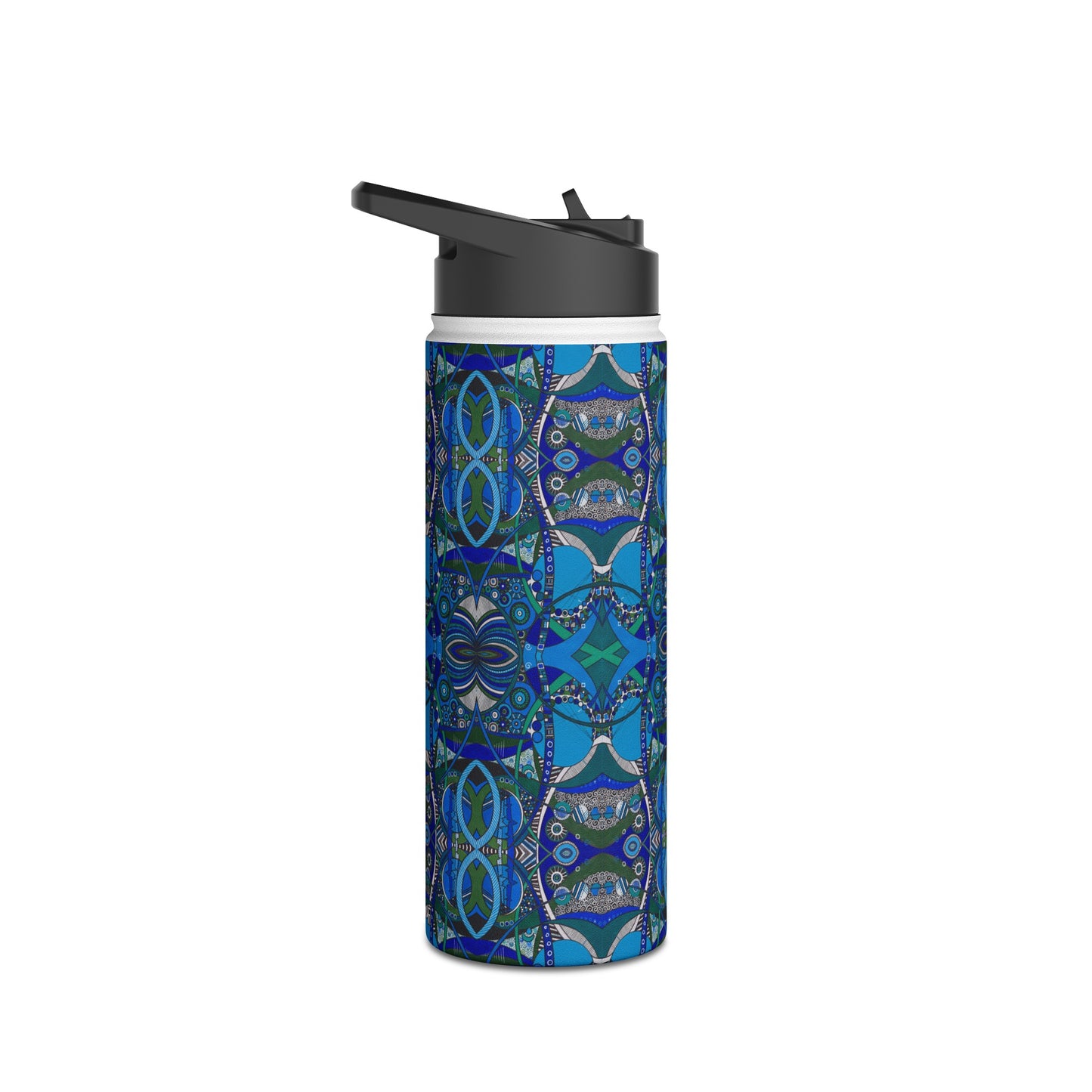 Stainless Steel Water Bottle - No. 219