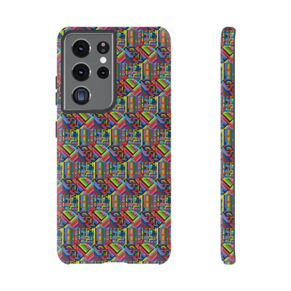 Tough Phone Case -  No. 223 C