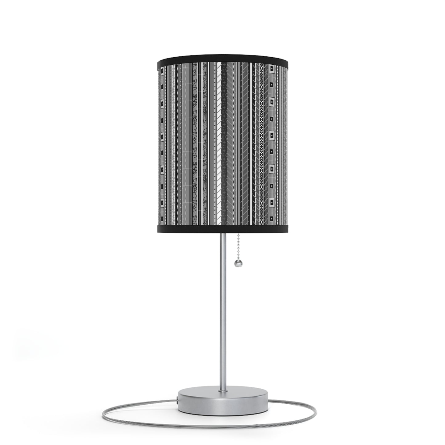 Lamp on a Stand, US|CA plug - No. 298 - 'Negative'