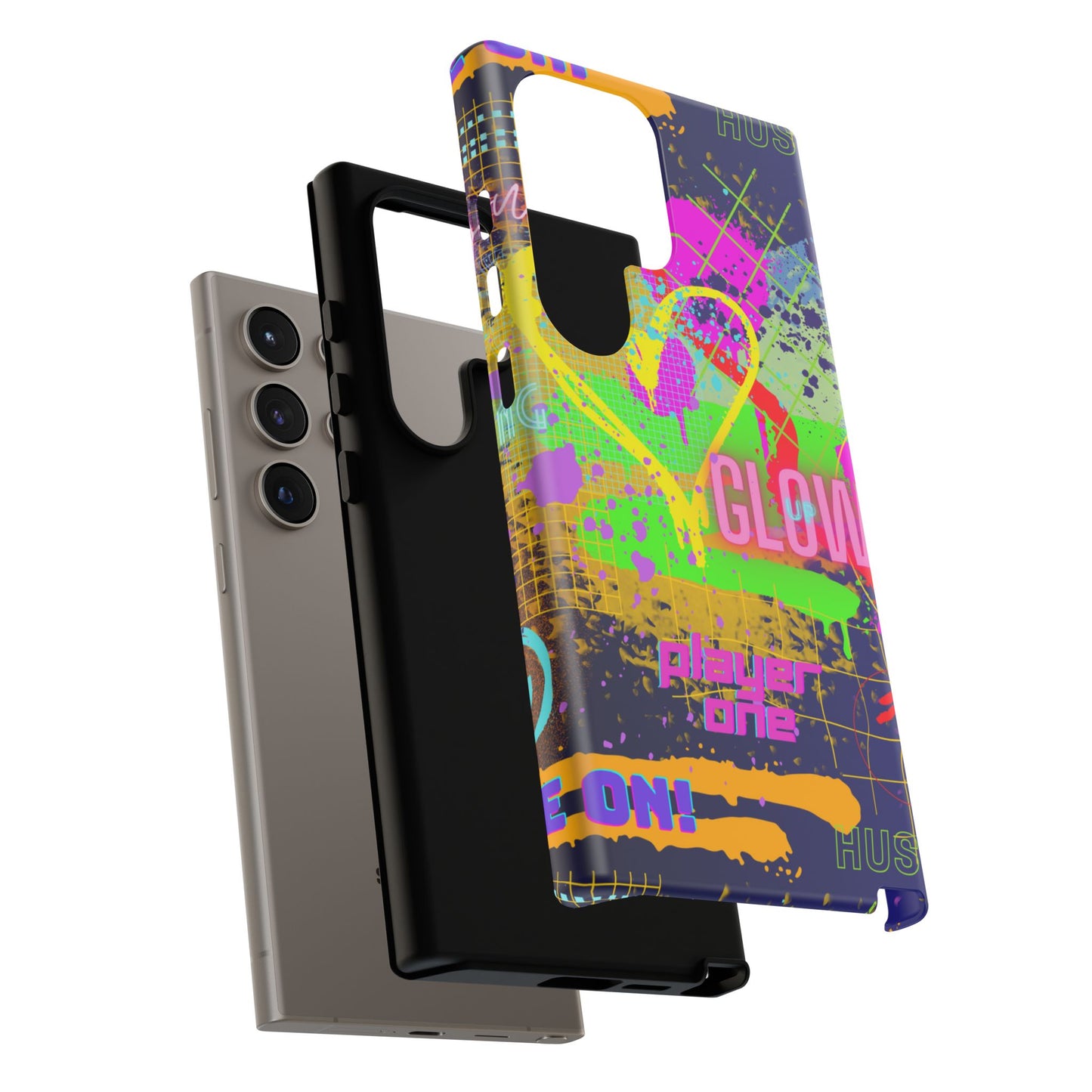 Tough Phone Case - No. 232 A