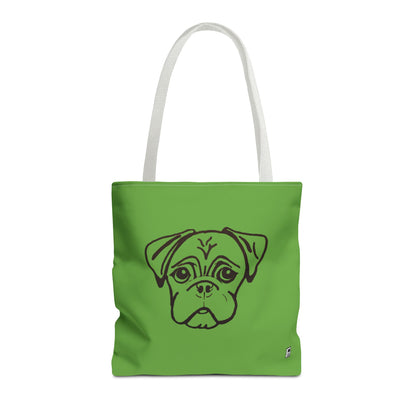 Tote Bag  - No. PUG GN