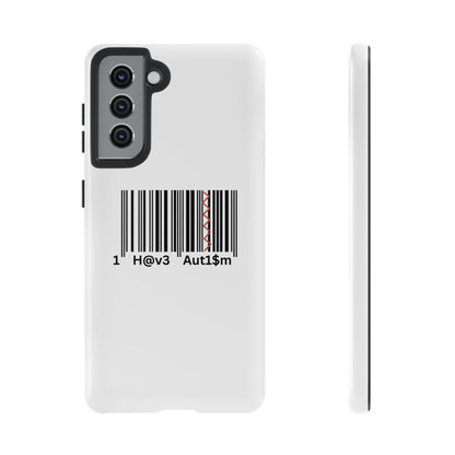 Tough Phone Case -  No. 310