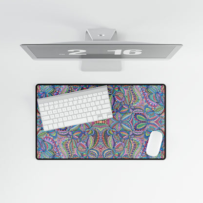 Large, Medium & Small Desk / Mouse Mat -No. 255