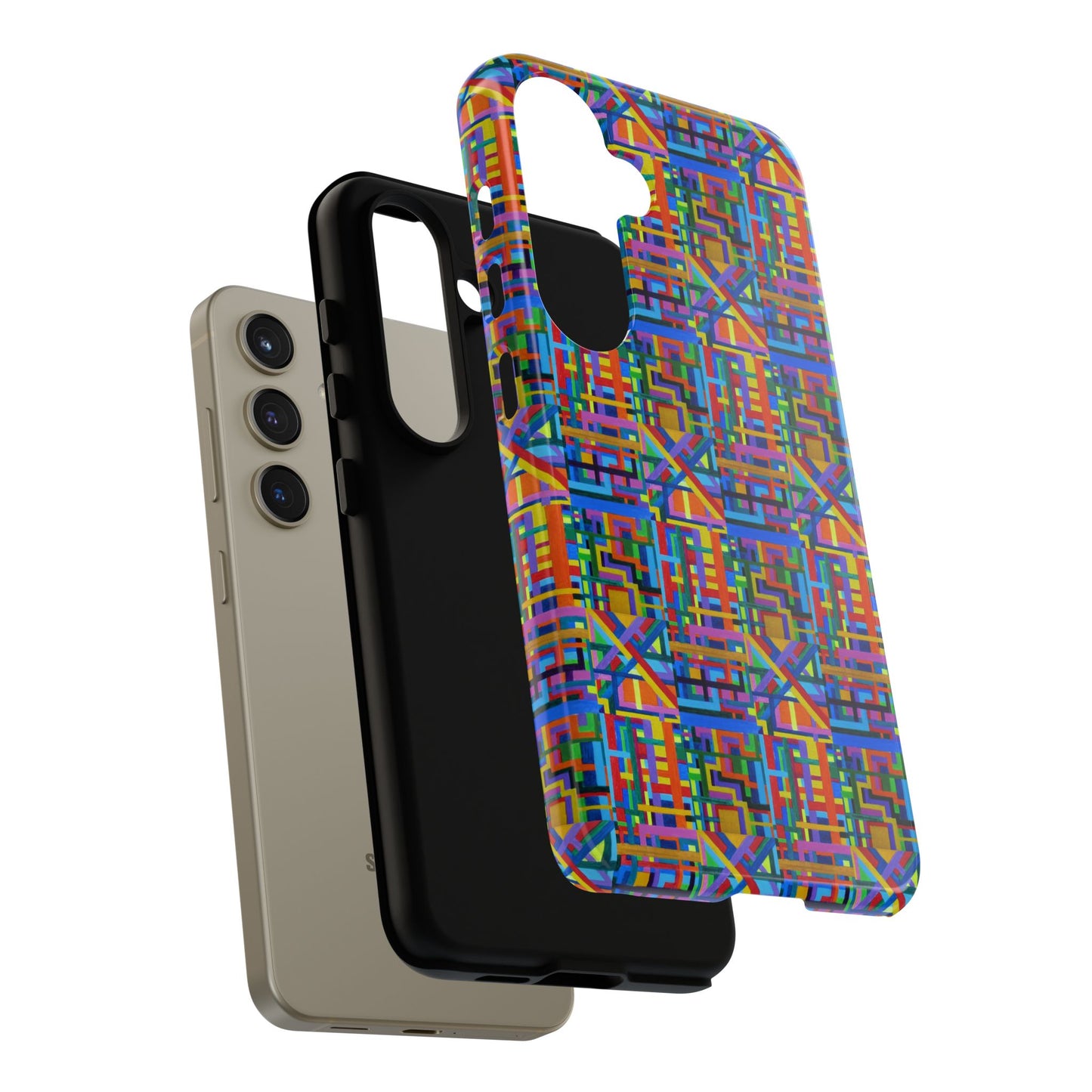 Tough Phone Case -  No. 223 D