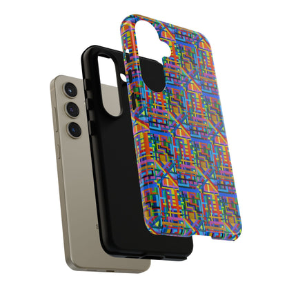 Tough Phone Case -  No. 223 D