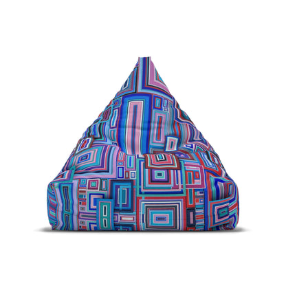Bean Bag Chair Cover - No. 338