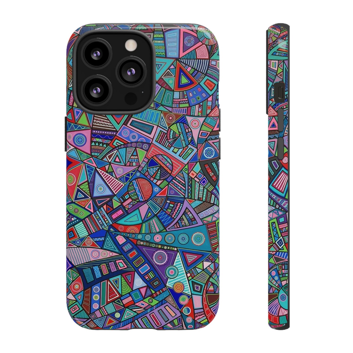 Tough Phone Case -  No. 339