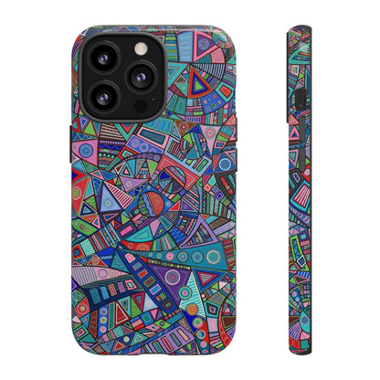 Tough Phone Case -  No. 339
