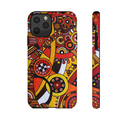 Tough Phone Case -  No. 222