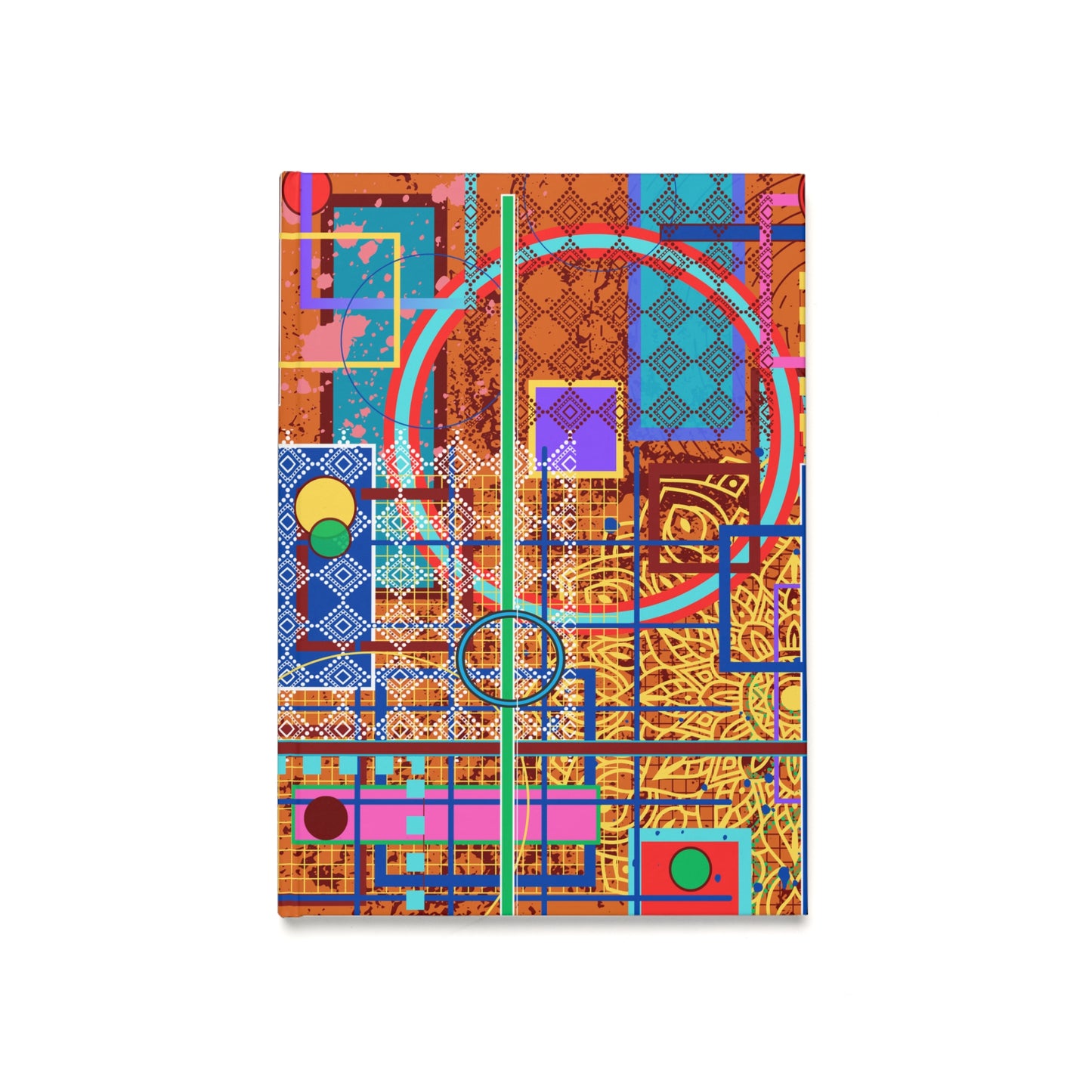 Hardcover Journal (A5) No. 327