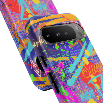 Tough Phone Case -  No. 232 B