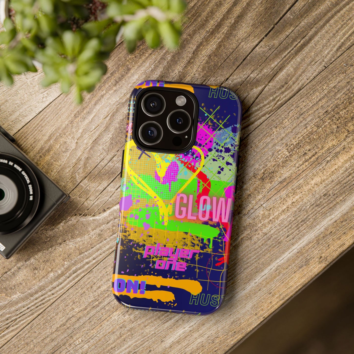 Tough Phone Case - No. 232 A
