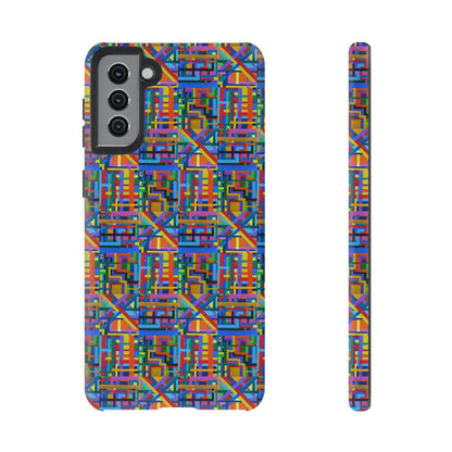 Tough Phone Case -  No. 223 D