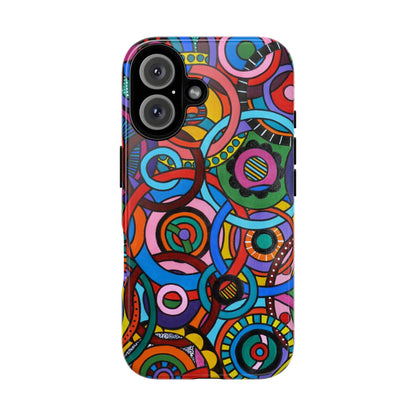 Tough Phone Case -  No. 221