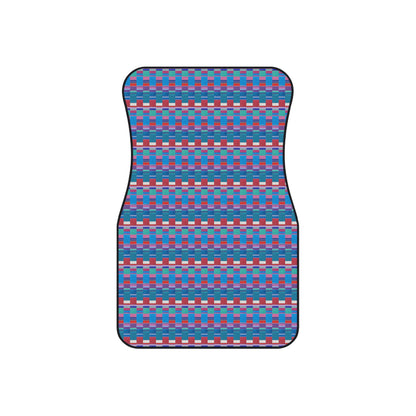 Car Mats (Set of 4) - No. 237