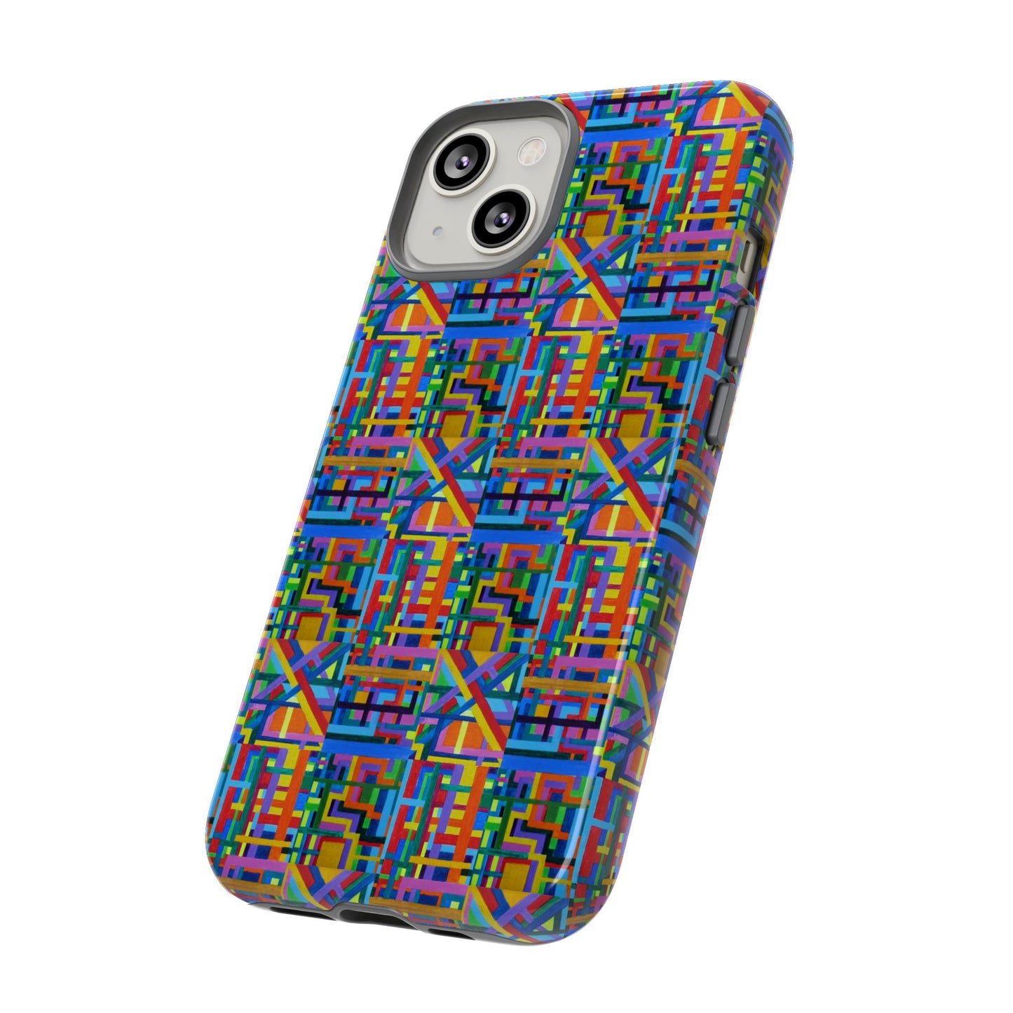 Tough Phone Case -  No. 223 D