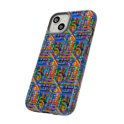 Tough Phone Case -  No. 223 D