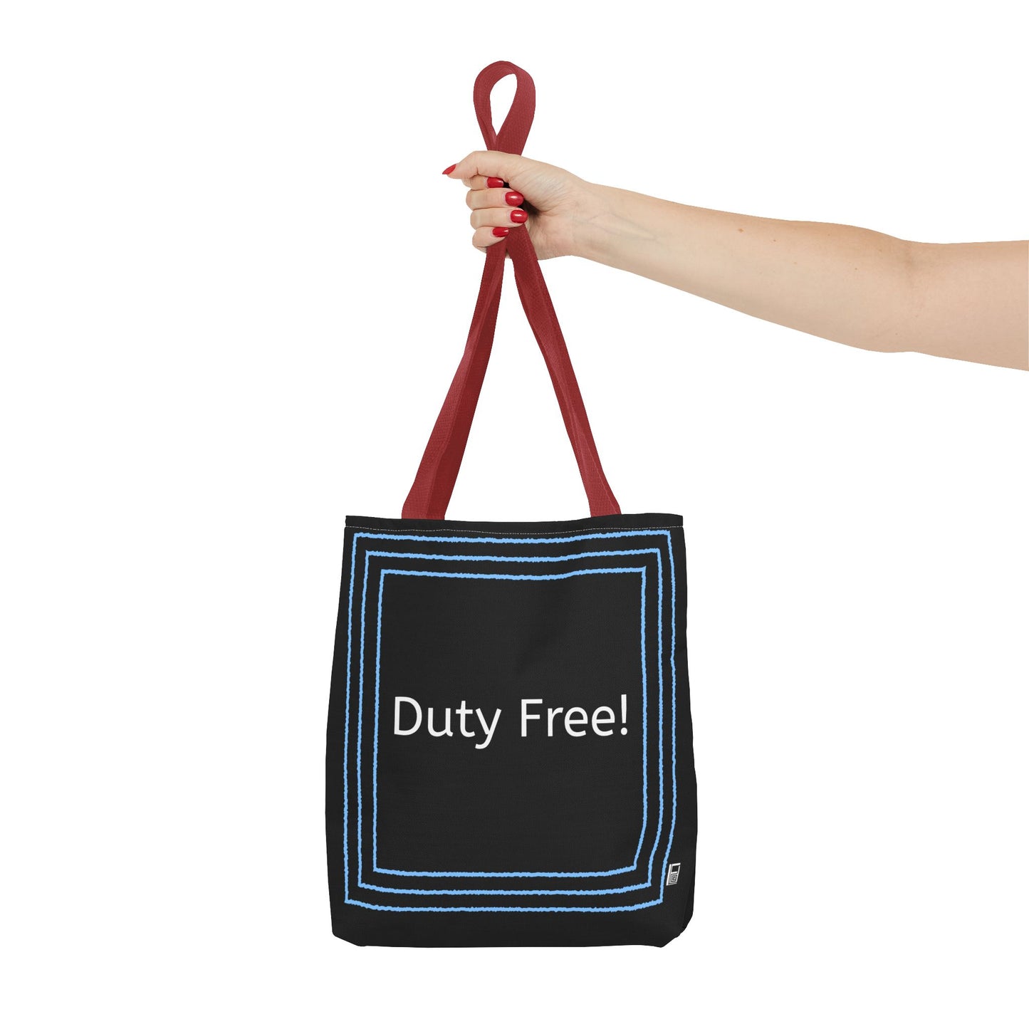 Tote Bag - No. X5 - Duty Free