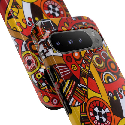Tough Phone Case -  No. 222