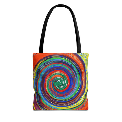 Tote Bag  - No. 304  - 'Swirl'