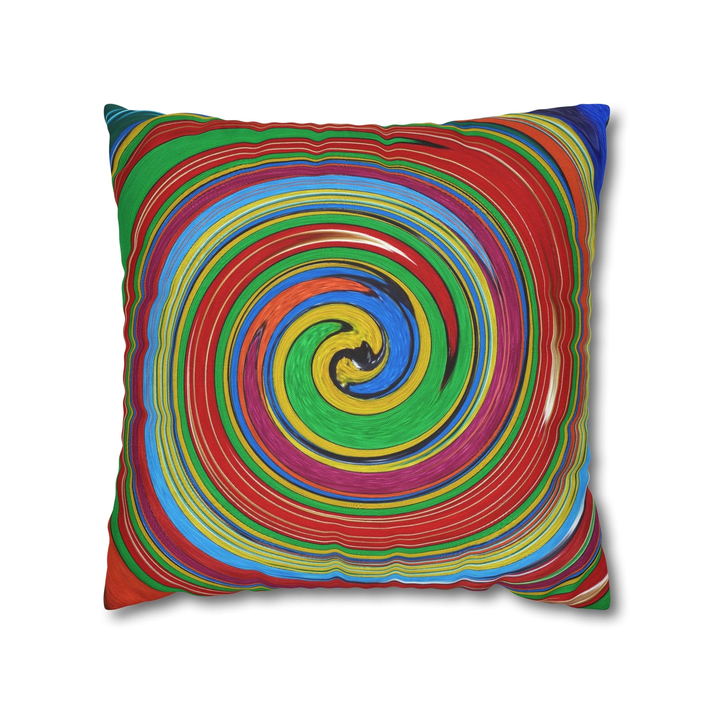 Cushion Pillow Case - No. 303 - Multicolour Abstract