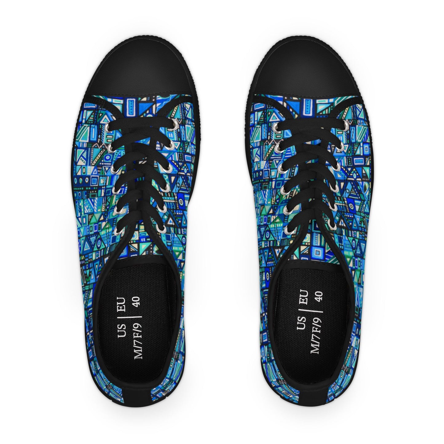 Women's Low Top Sneakers - No. 313