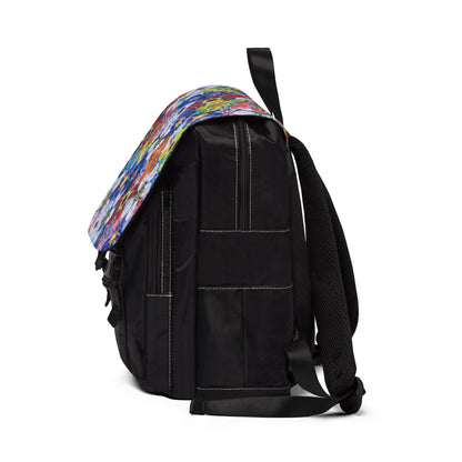 Casual Shoulder Backpack - No. 240