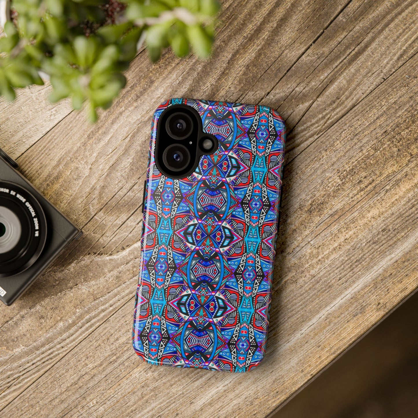 Tough Phone Case -  No. 292