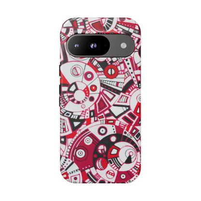 Tough Phone Case - No. 276