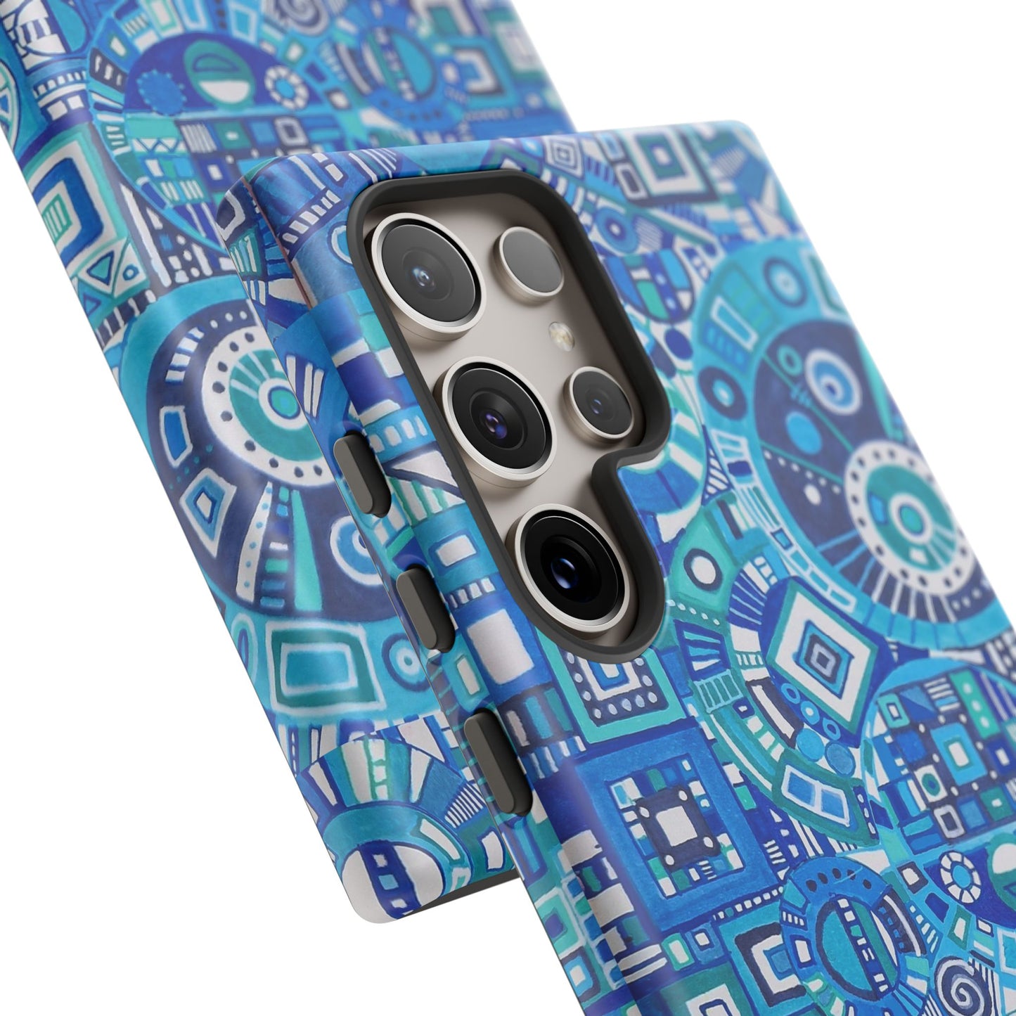 Tough Phone Case -  No. 262