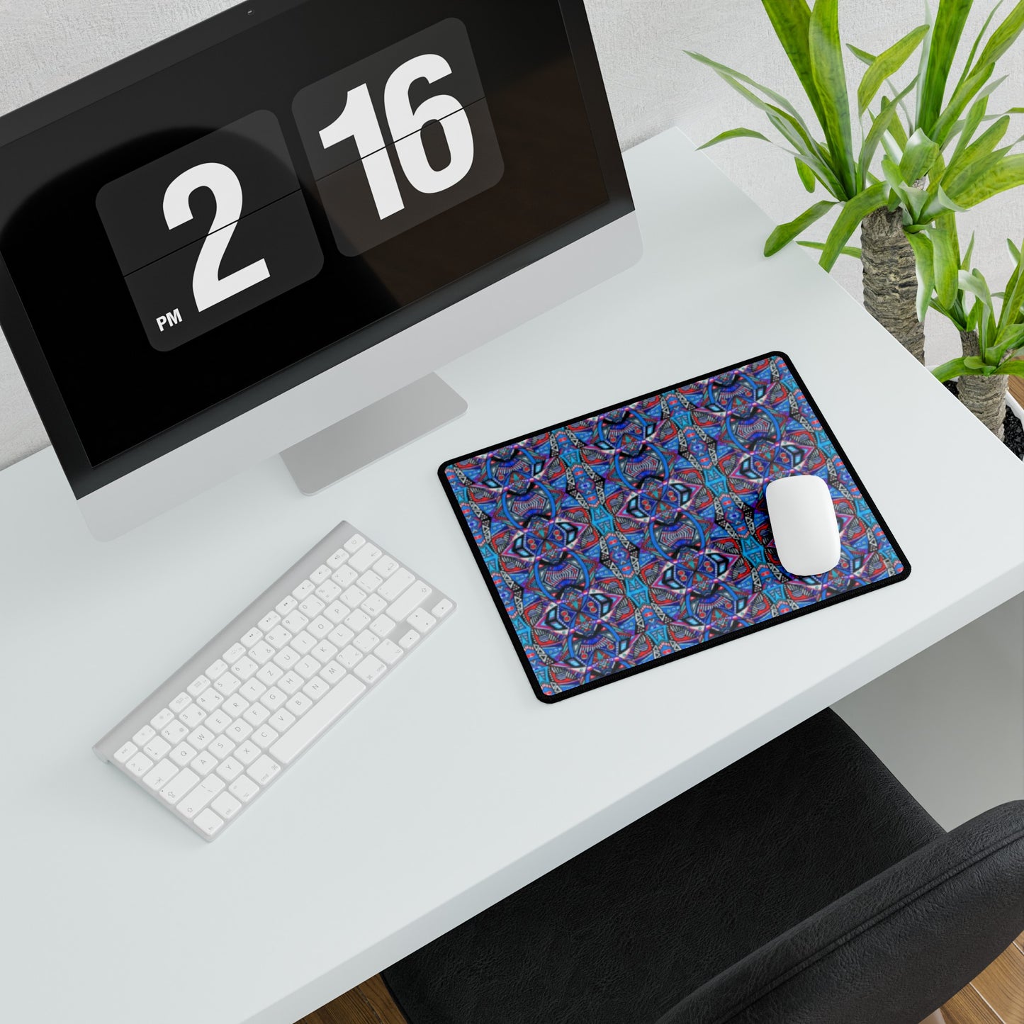 Large, Medium & Small Desk / Mouse Mat - No. 292