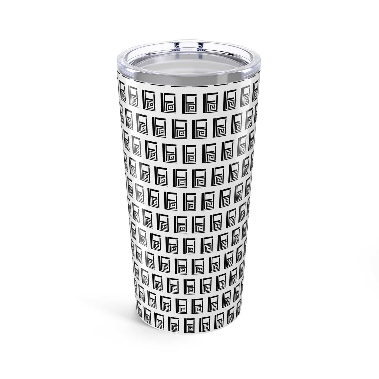 Tumbler 20oz - No.  000WE