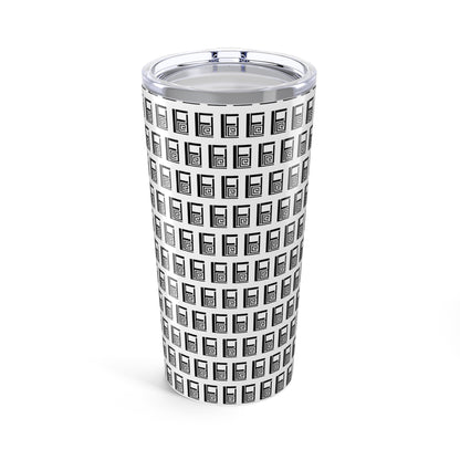 Tumbler 20oz - No.  000WE
