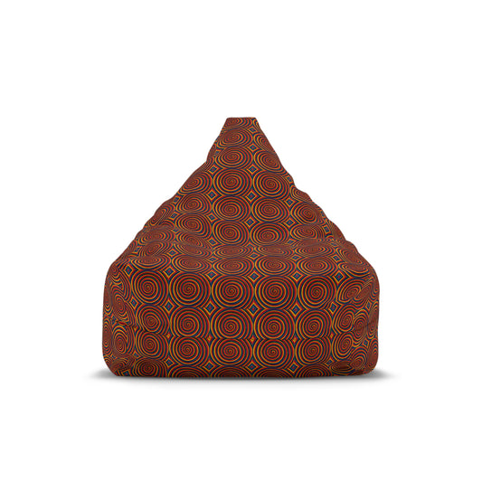 Bean Bag Chair Cover - No 144 - 'Dizzy'