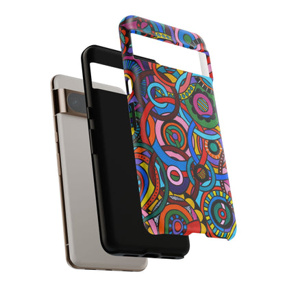 Tough Phone Case -  No. 221