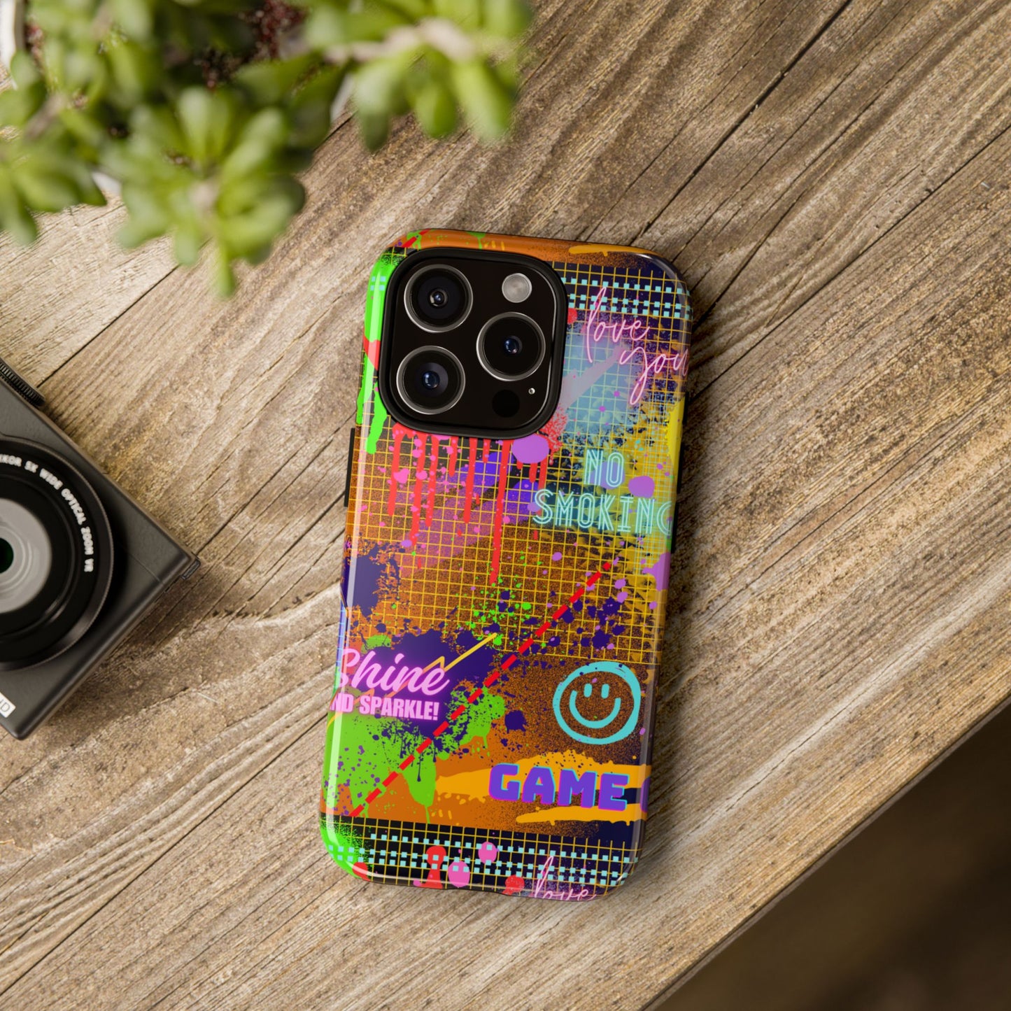 Tough Phone Case -  No. 232