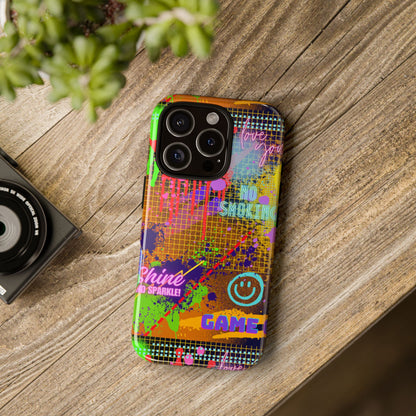 Tough Phone Case -  No. 232