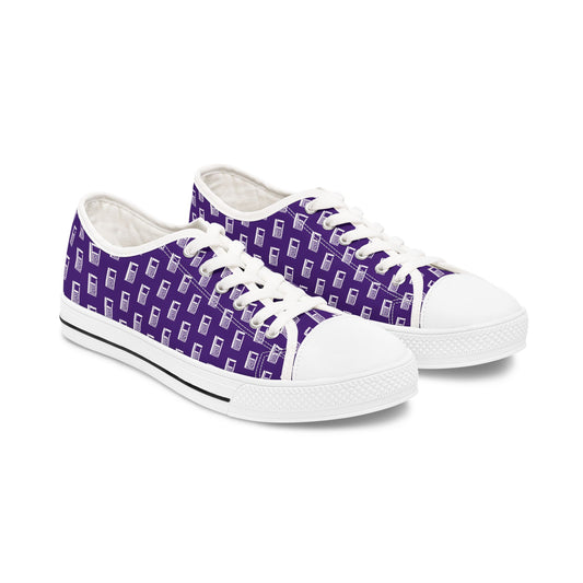 Women's Low Top Sneakers - No. 000PE