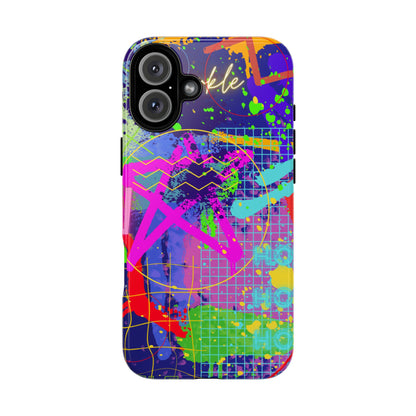 Tough Phone Case -  No. 232 C