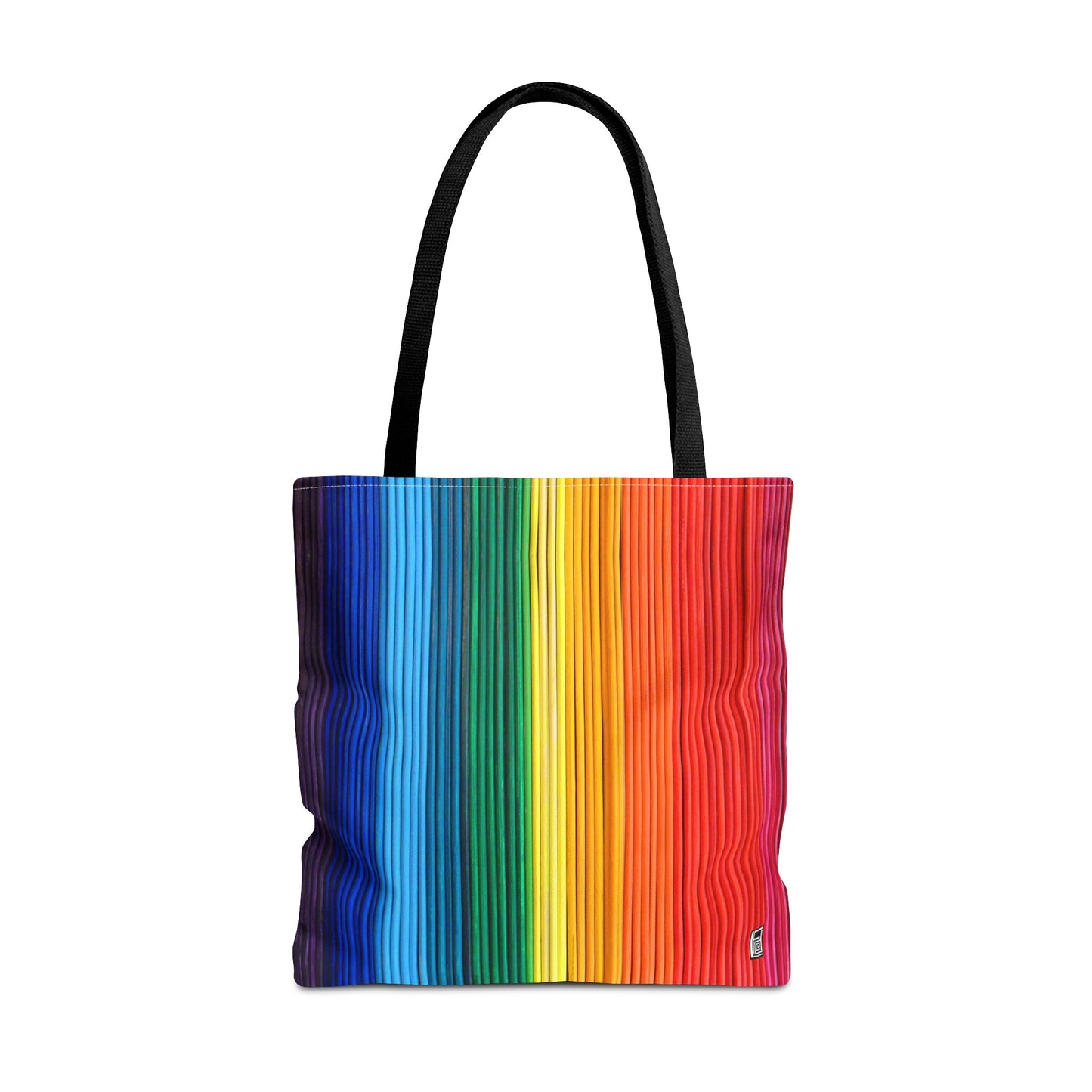 Tote Bag  - No. 305 - Rainbow
