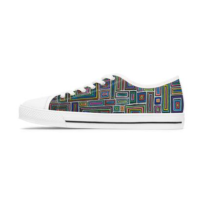 Women's Low Top Sneakers - No. 253
