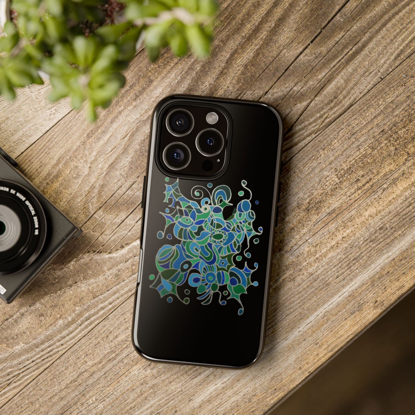 Tough Phone Case -  No. 146
