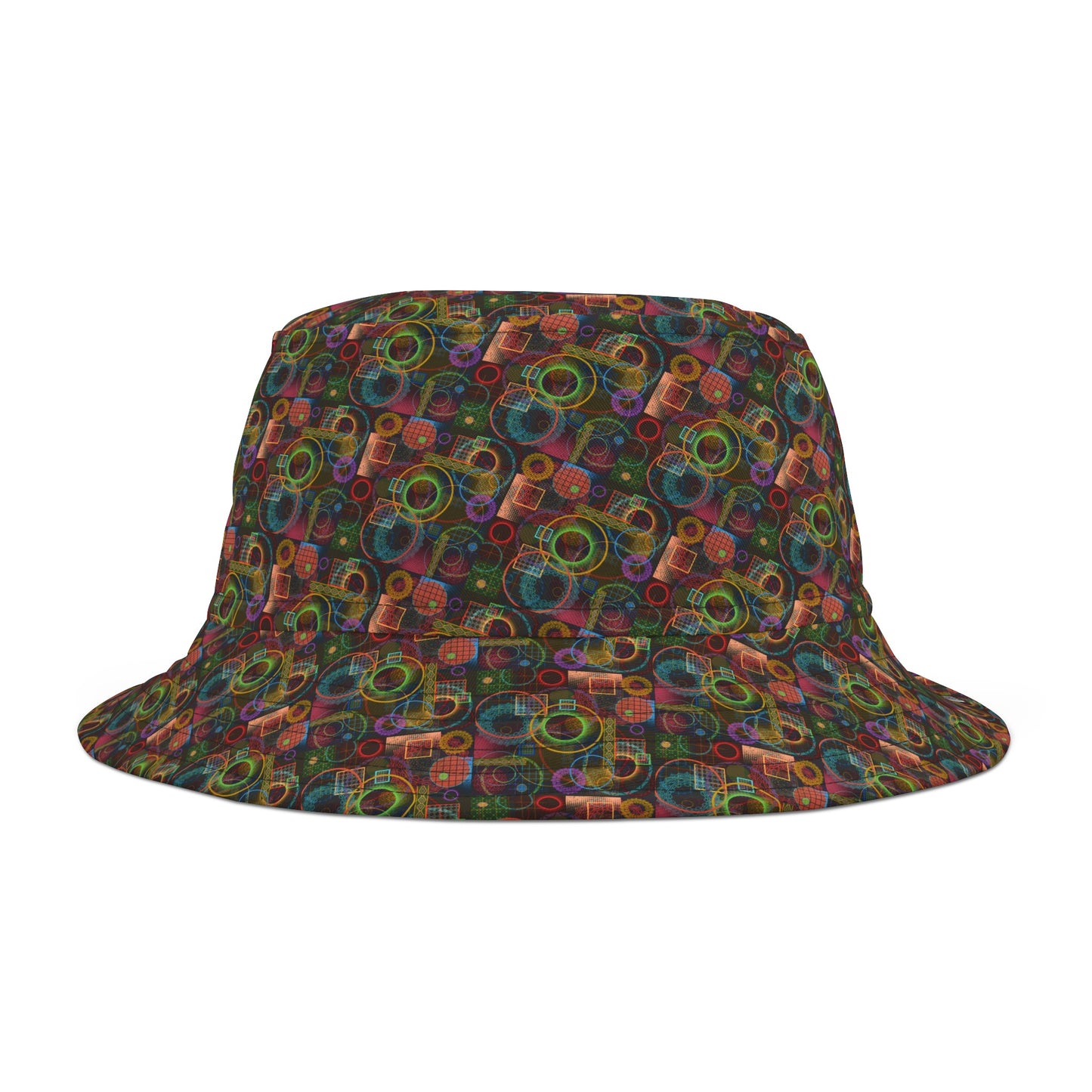 Bucket Hat  - No. 299 - Rings