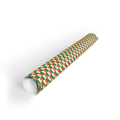 Wrapping Paper (1 roll) - 008 - Harp