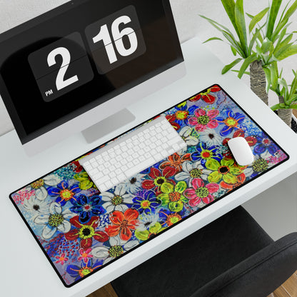 Large, Medium & Small Desk / Mouse Mat - No. 240