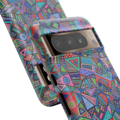 Tough Phone Case -  No. 339